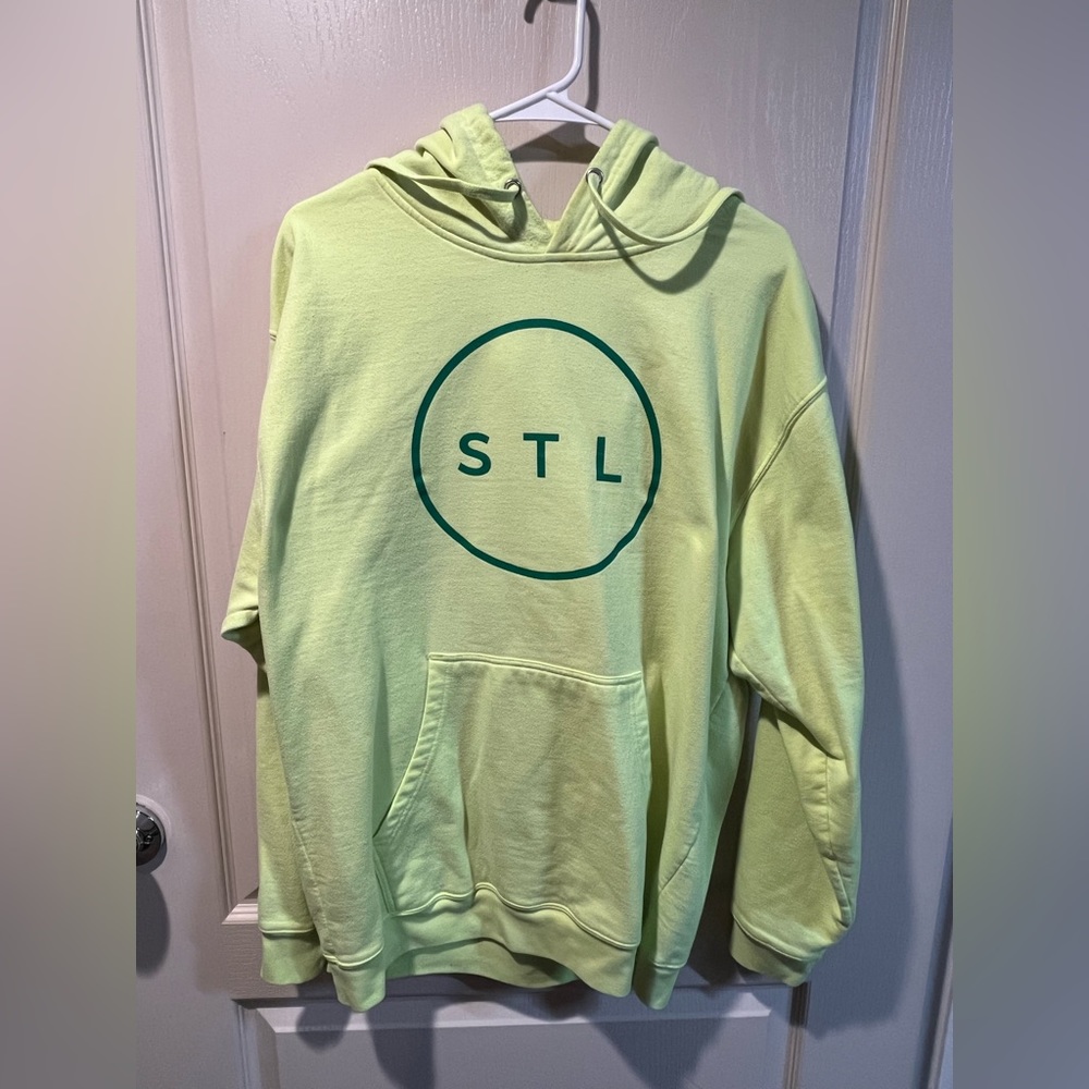 Arch Apparel STL Hoodie